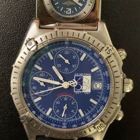 Breitling Chronomat US Air Force 50th Anniversary 